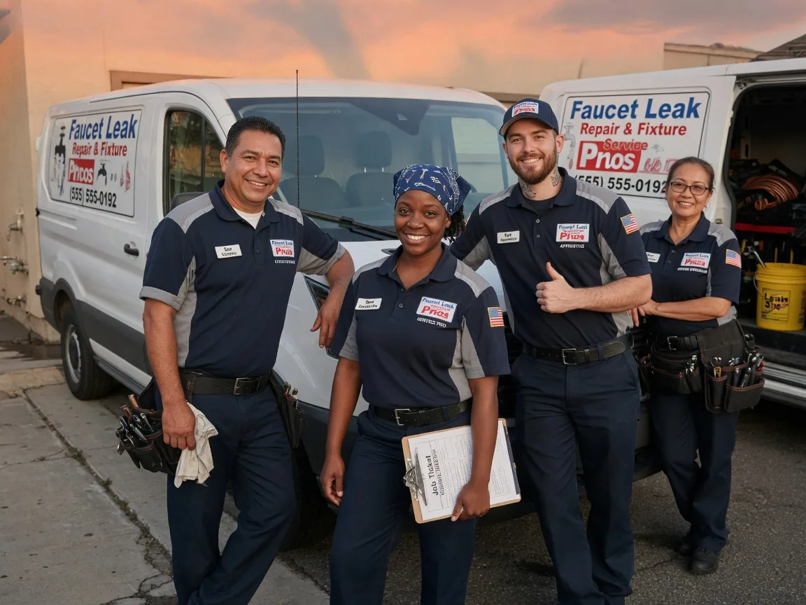 Faucet Repair company in Dinwiddie, VA