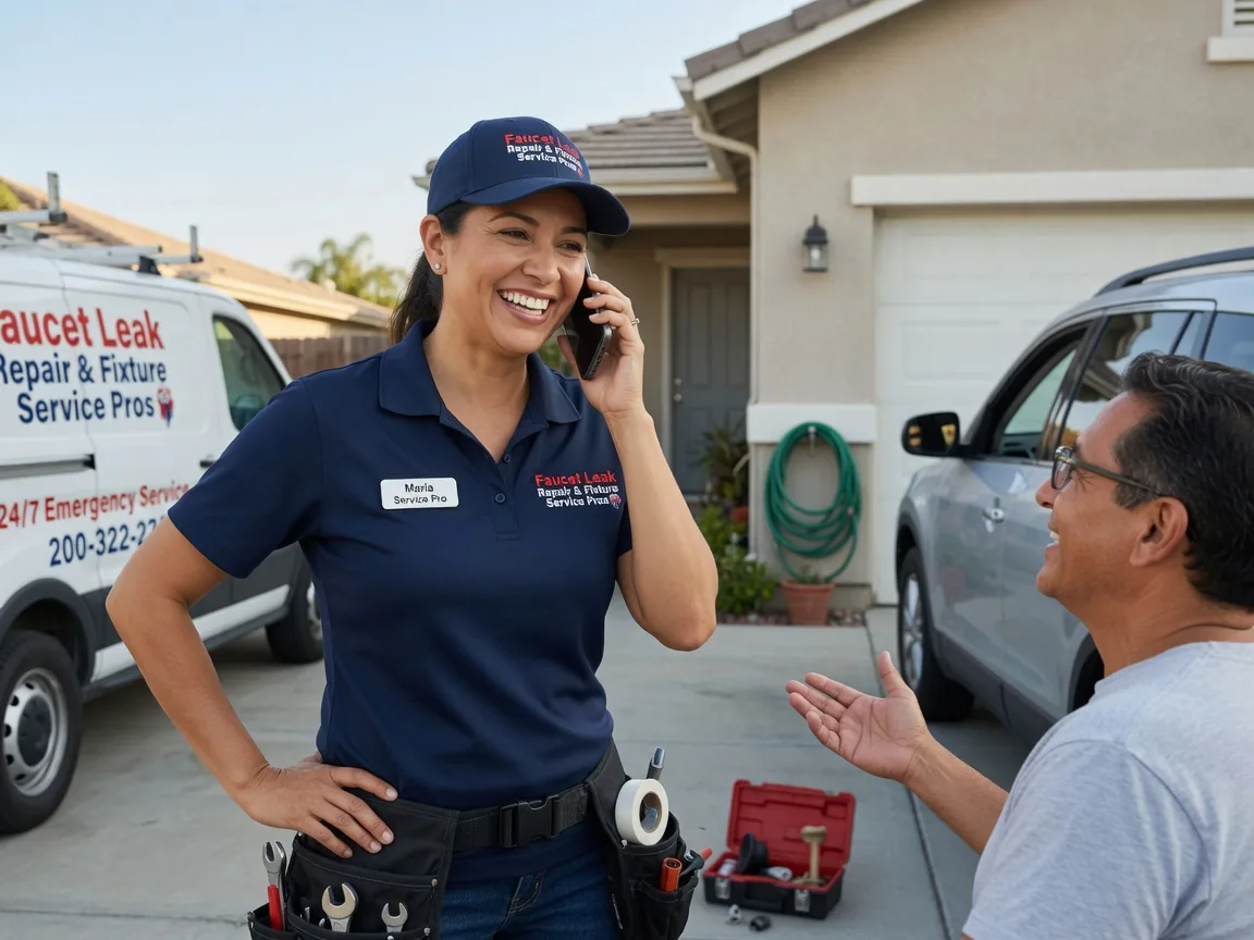 Faucet Repair Dinwiddie, VA FAQs